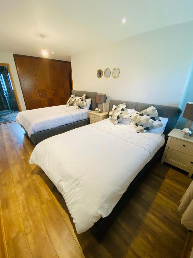 Beach Lodge Barna (Galway) Exterior foto