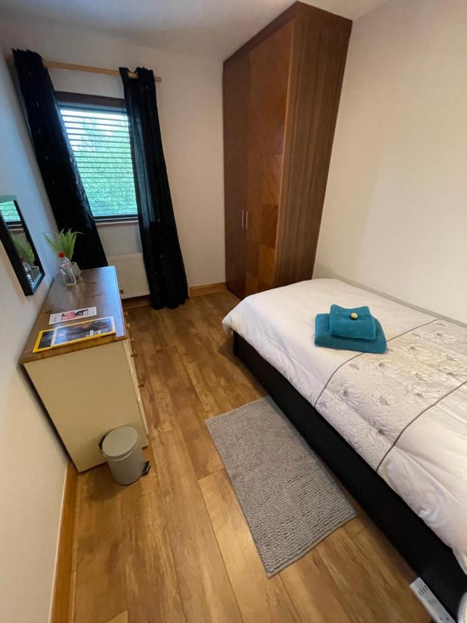 Beach Lodge Barna (Galway) Exterior foto
