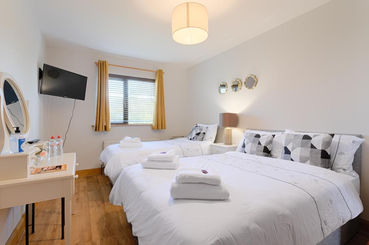 Beach Lodge Barna (Galway) Exterior foto