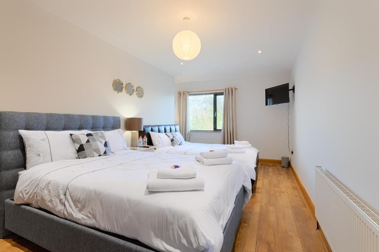 Beach Lodge Barna (Galway) Exterior foto